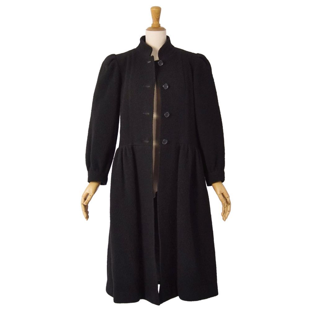 Vintage イヴサンローラン Yves Saint Laurent コート - メルカリ