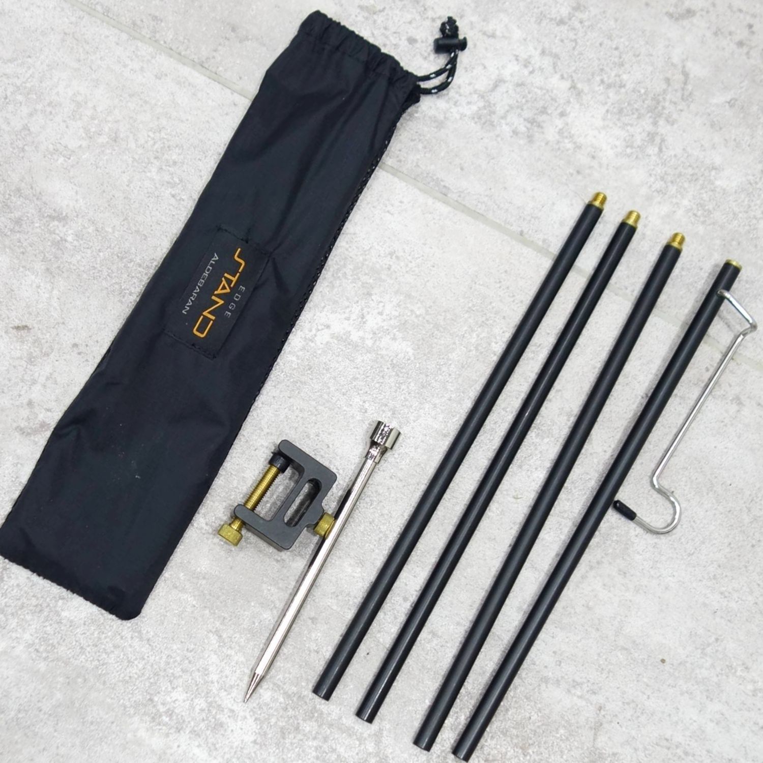 極美品 アルデバラン ALDEBARAN EDGE STAND ランタンスタンド - メルカリ