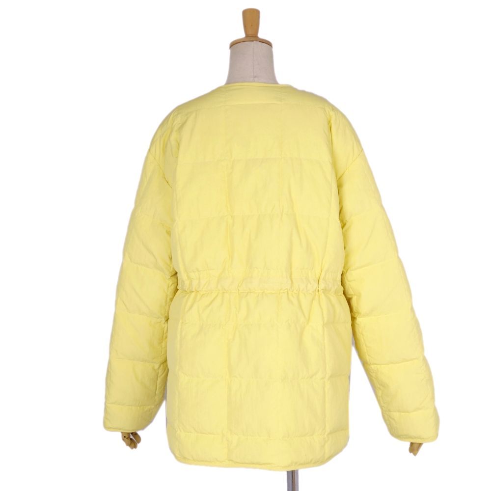極美品 ジルサンダー JIL SANDER＋ ジャケット 2022 ダウンジャケ