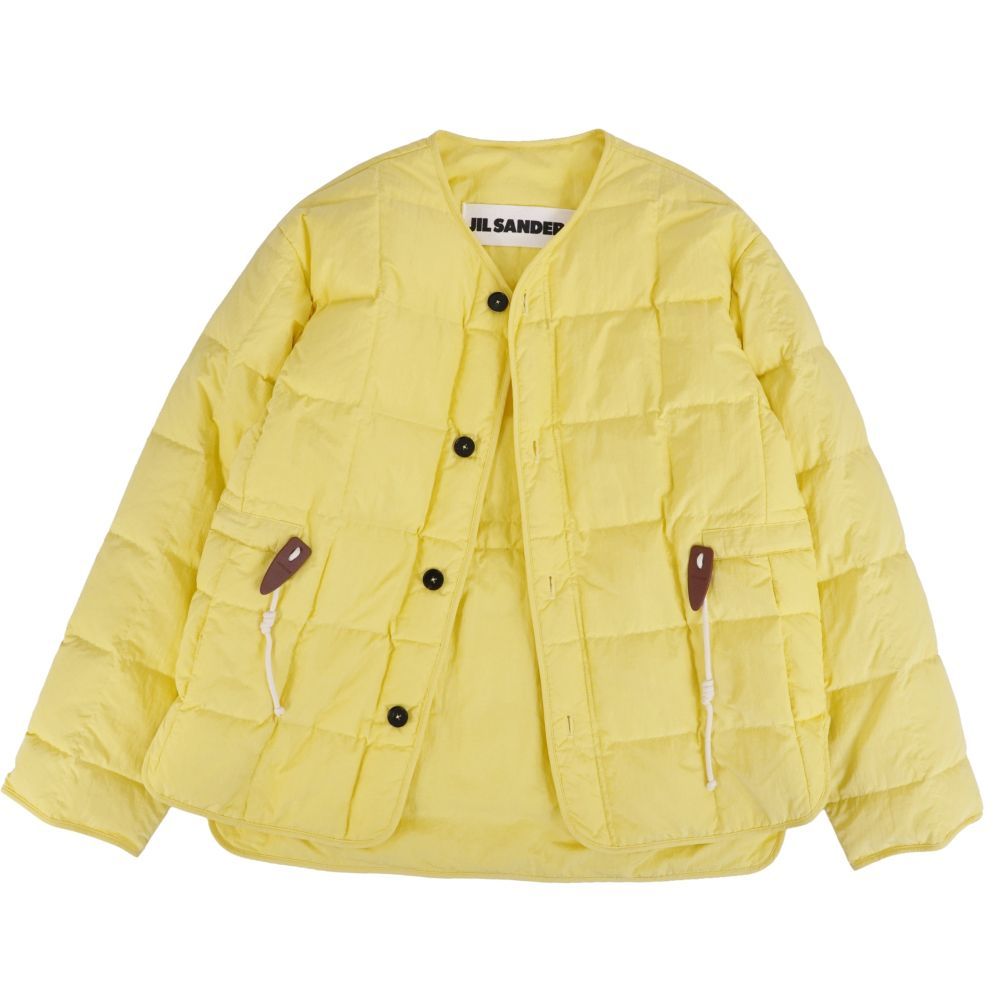 極美品 ジルサンダー JIL SANDER＋ ジャケット 2022 ダウンジャケ