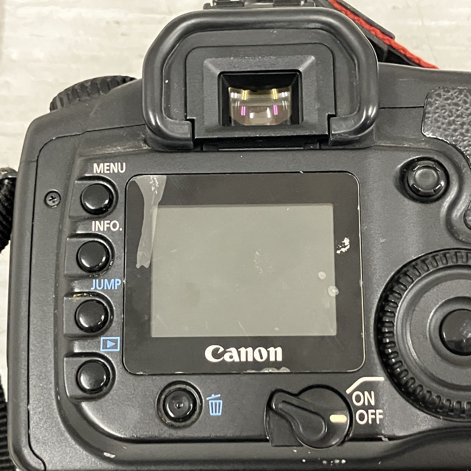 最終値下 Canon EOS 20D TAMRONズームレンズ付 Canon EOS20D TAMRON AF 18-200mm レンズ付き 中古 O11392620 - メルカリ