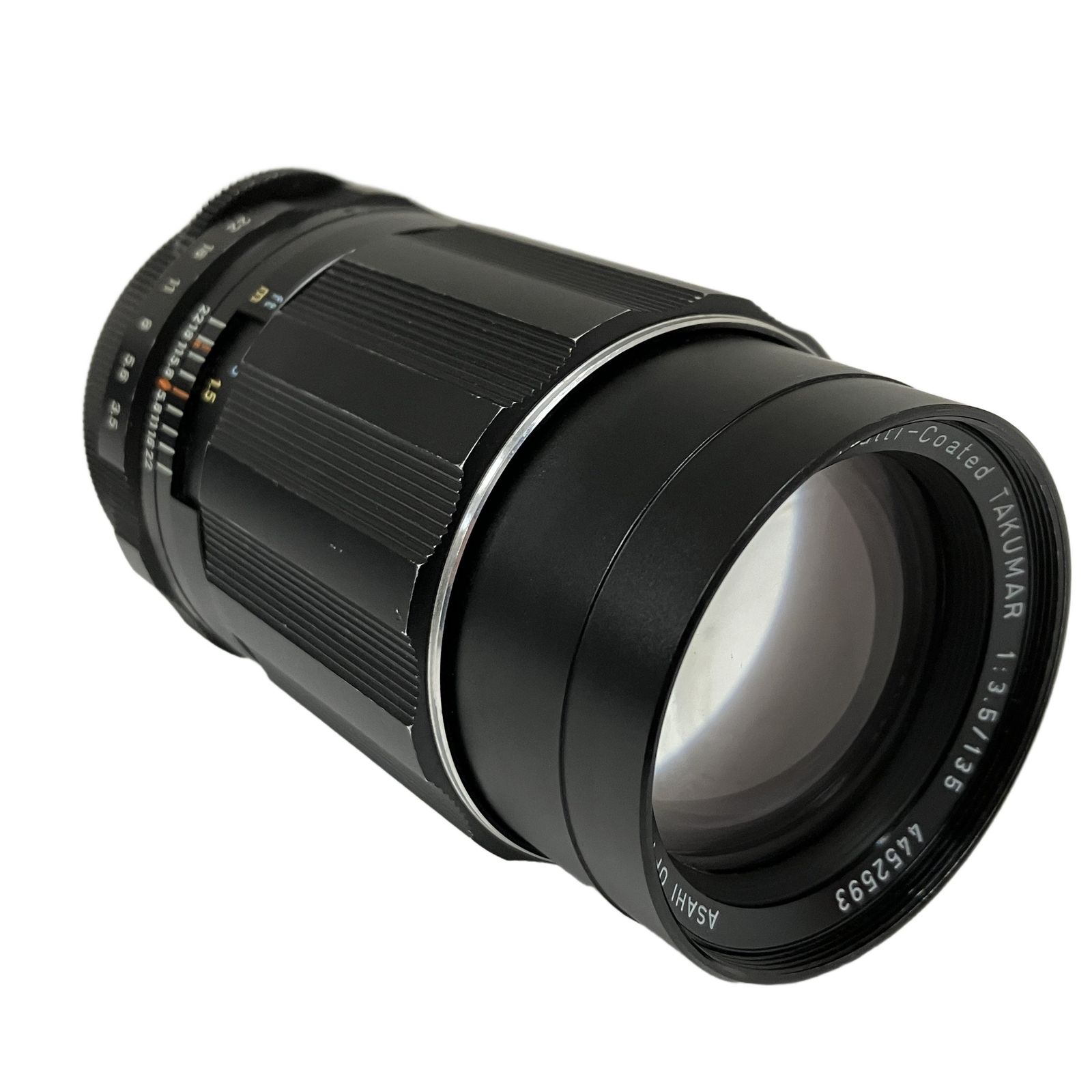 PENTAX SUPER-MULTI-COATED TAKUMAR 135mm F3.5 ペンタックス カメラ