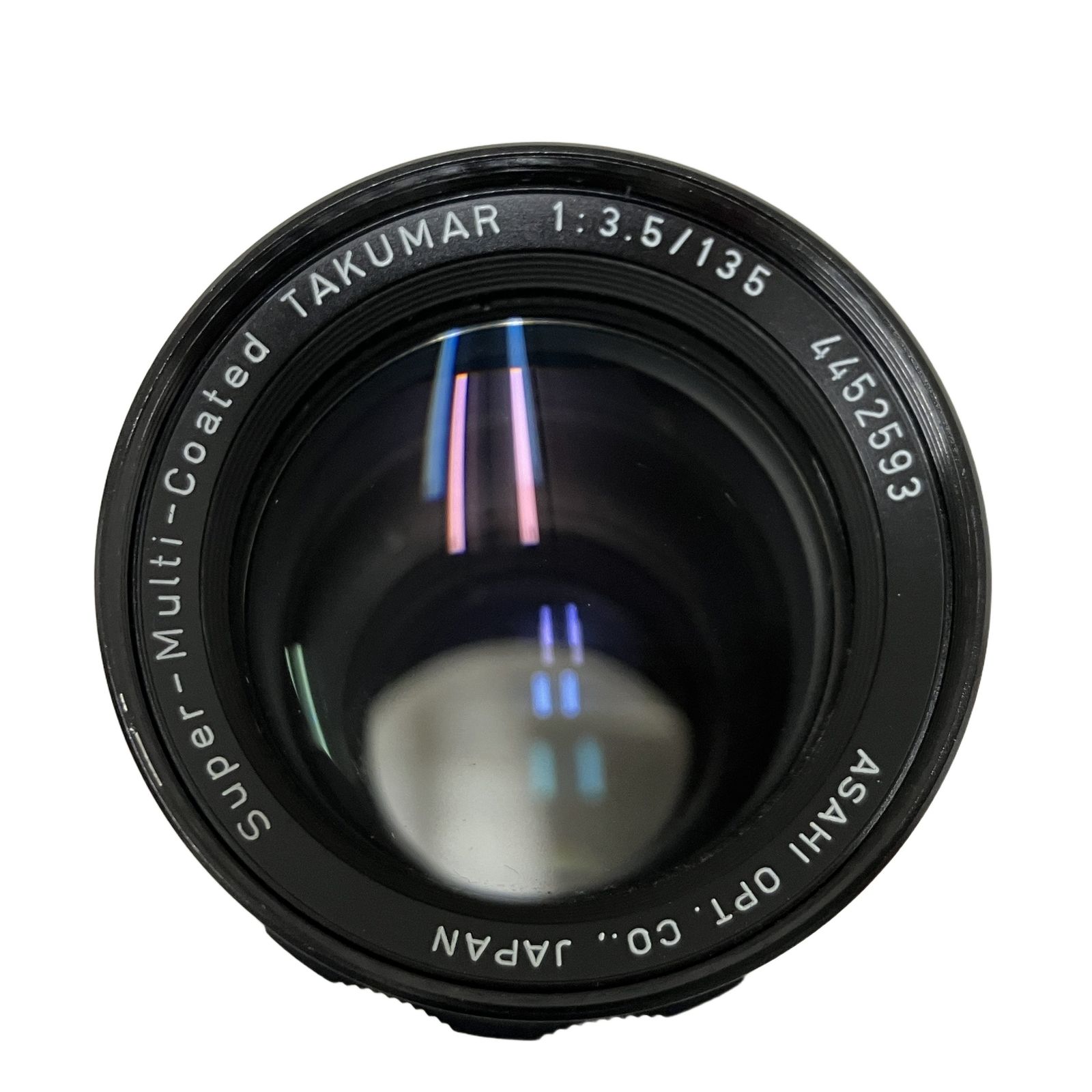 PENTAX SUPER-MULTI-COATED TAKUMAR 135mm F3.5 ペンタックス カメラ PENTAX SUPER-MULTI-COATED TAKUMAR 135mm F3.5 ペンタックス カメラ
