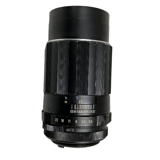 PENTAX SUPER-MULTI-COATED TAKUMAR 135mm F3.5 ペンタックス カメラ