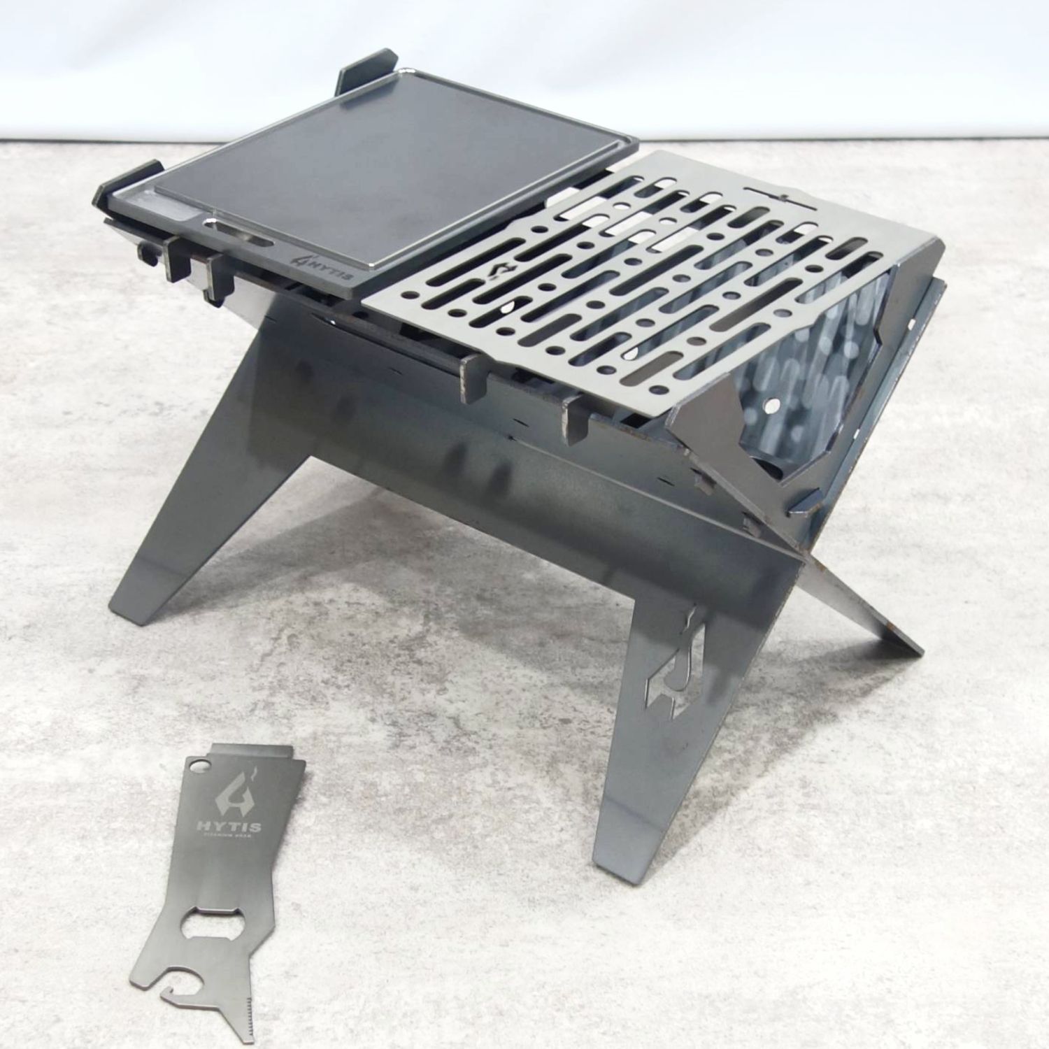 美品 ハイティス HYTIS GREED FIRE STAND TYPE VX