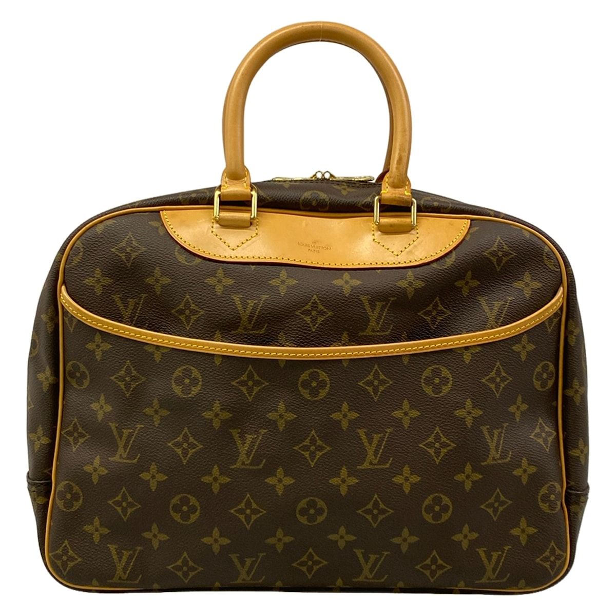 LOUIS VUITTON(ルイヴィトン) ハンドバッグ モノグラム ドーヴィル M47270