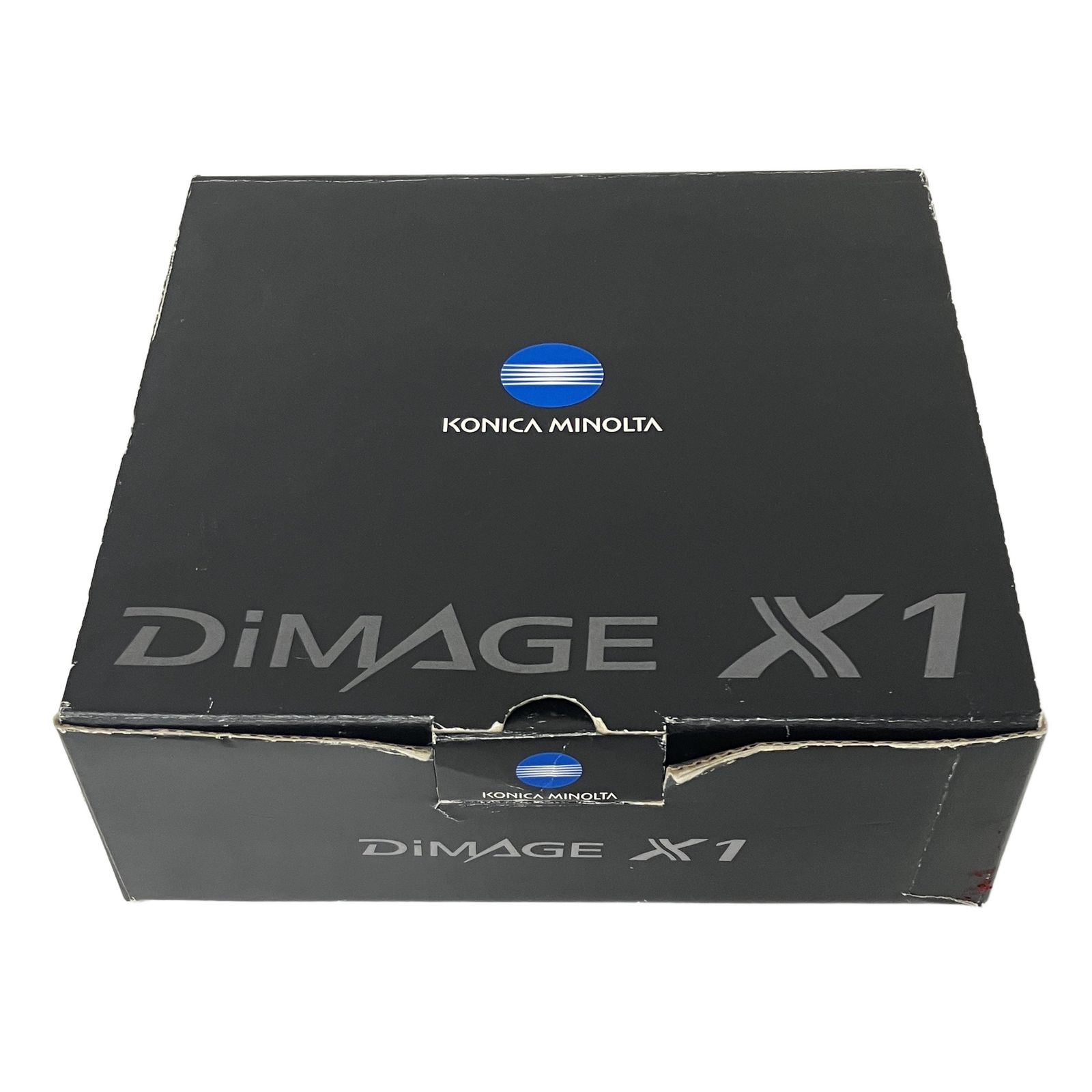 Konica MINOLTA コニカ ミノルタ DiMAGE X1 コンパクト デジタル