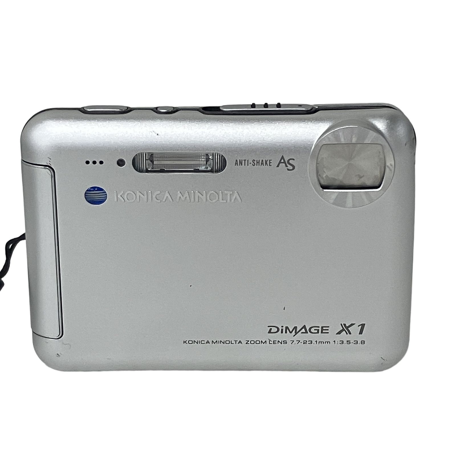 Konica MINOLTA コニカ ミノルタ DiMAGE X1 コンパクト デジタル