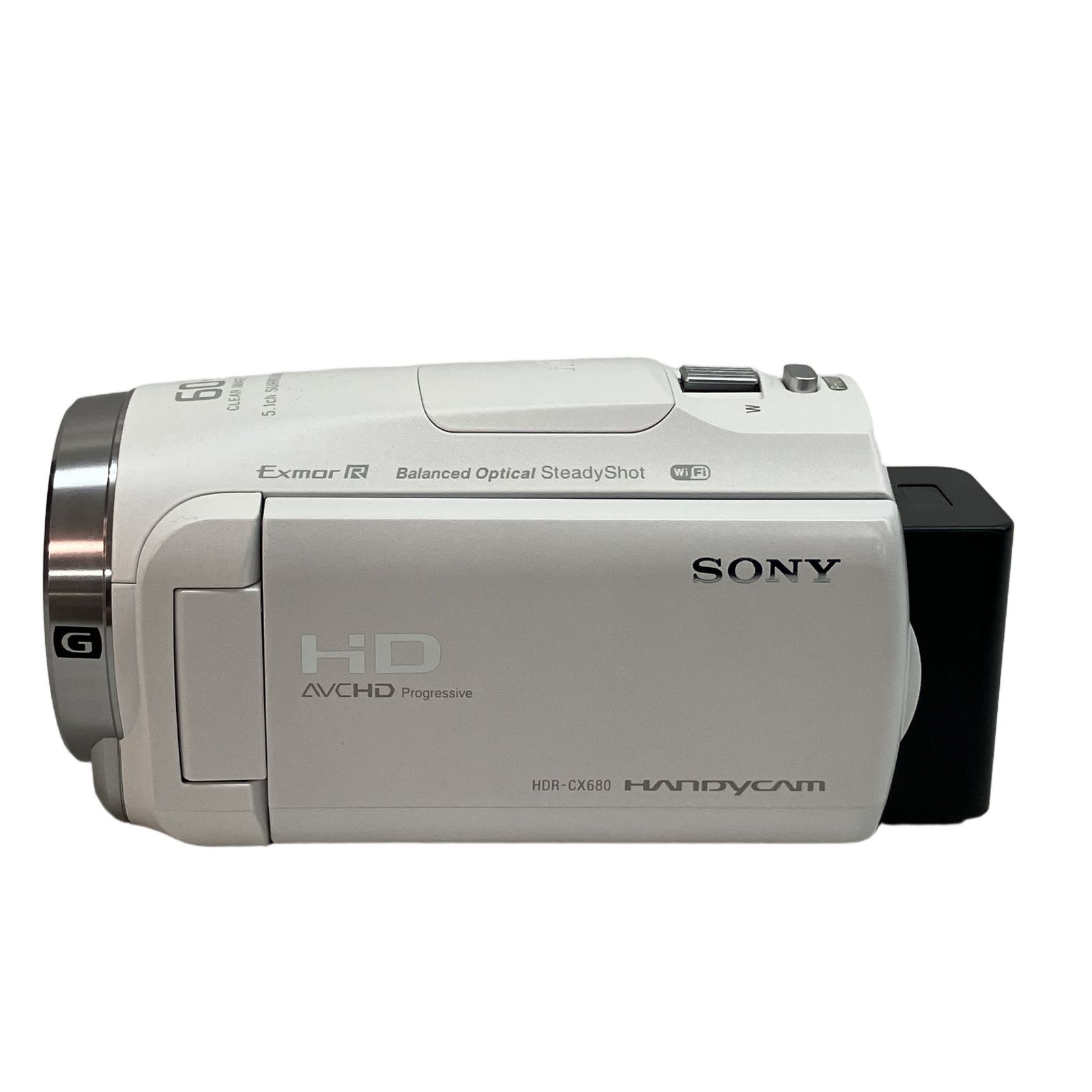 SONY HDR-CX680 デジタル ビデオ カメラ レコーダー ハンディカム 2018