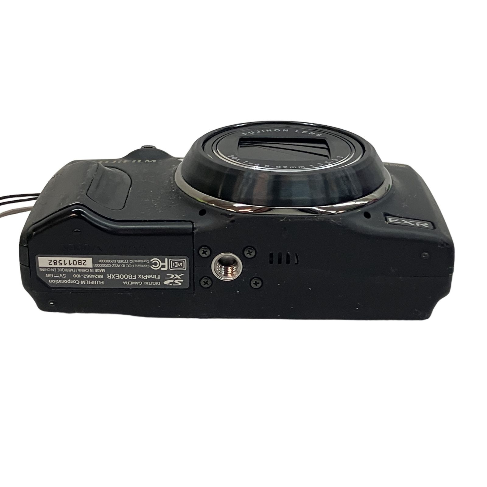 ★ FUJIFILM　デジカメ　F800EXR　ジャンク FUJIFILM FinePix F800EXR デジタルカメラ コンパクト フジフイルム