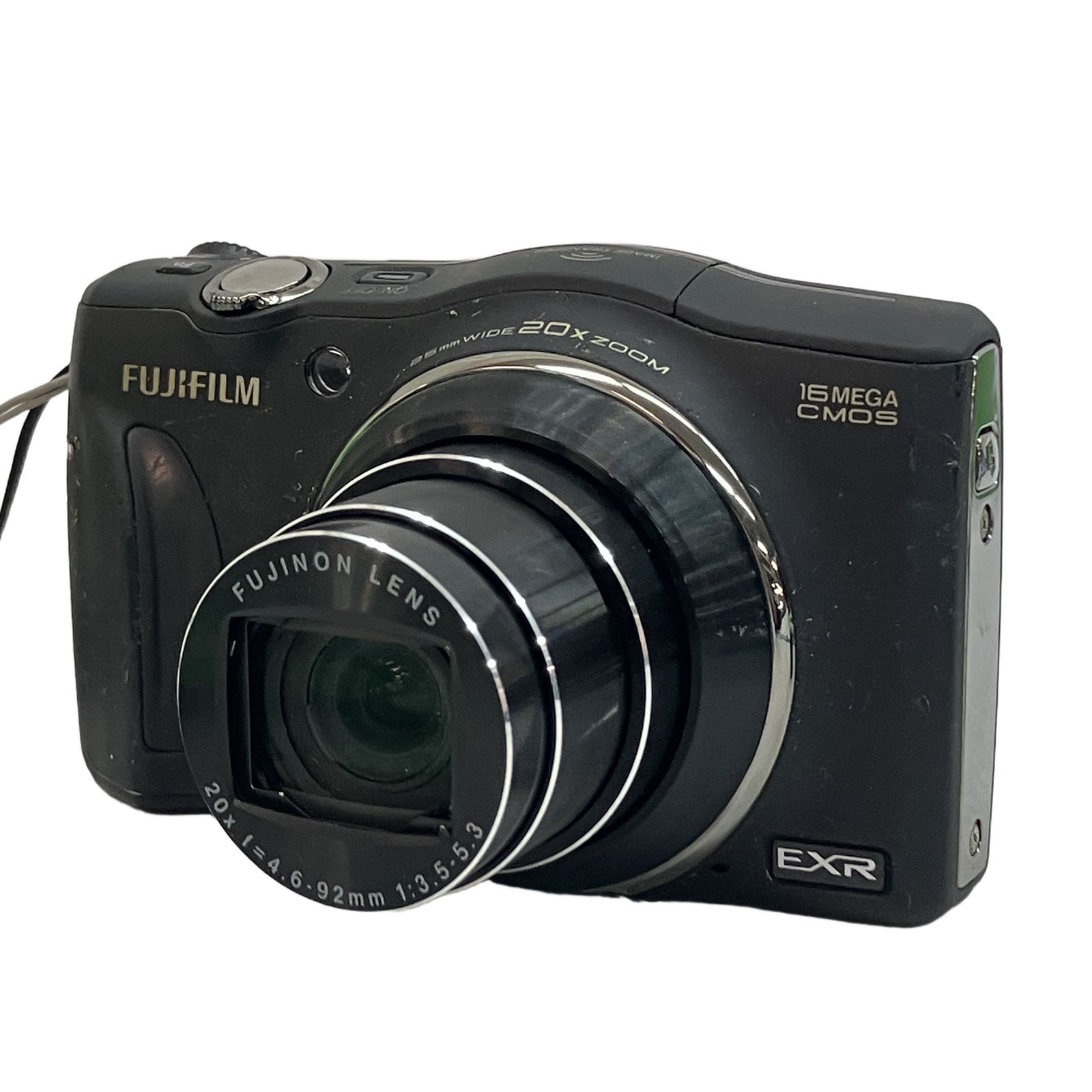 FUJIFILM FinePix F800EXR デジタルカメラ コンパクト フジフイルム