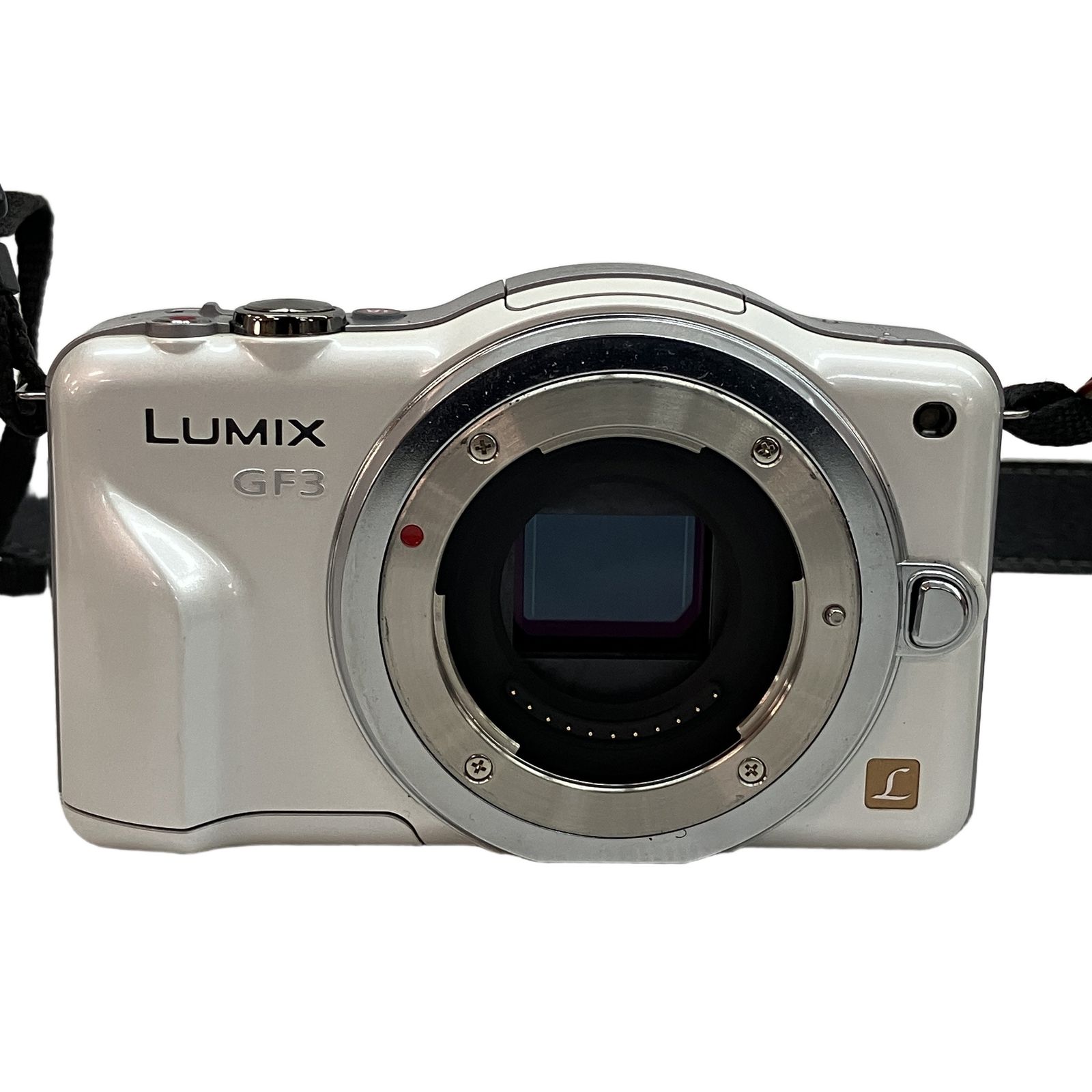 Panasonic DMC-GF3 LUMIX G VARIO F3.5-5.6 14-42mm デジタル ミラー
