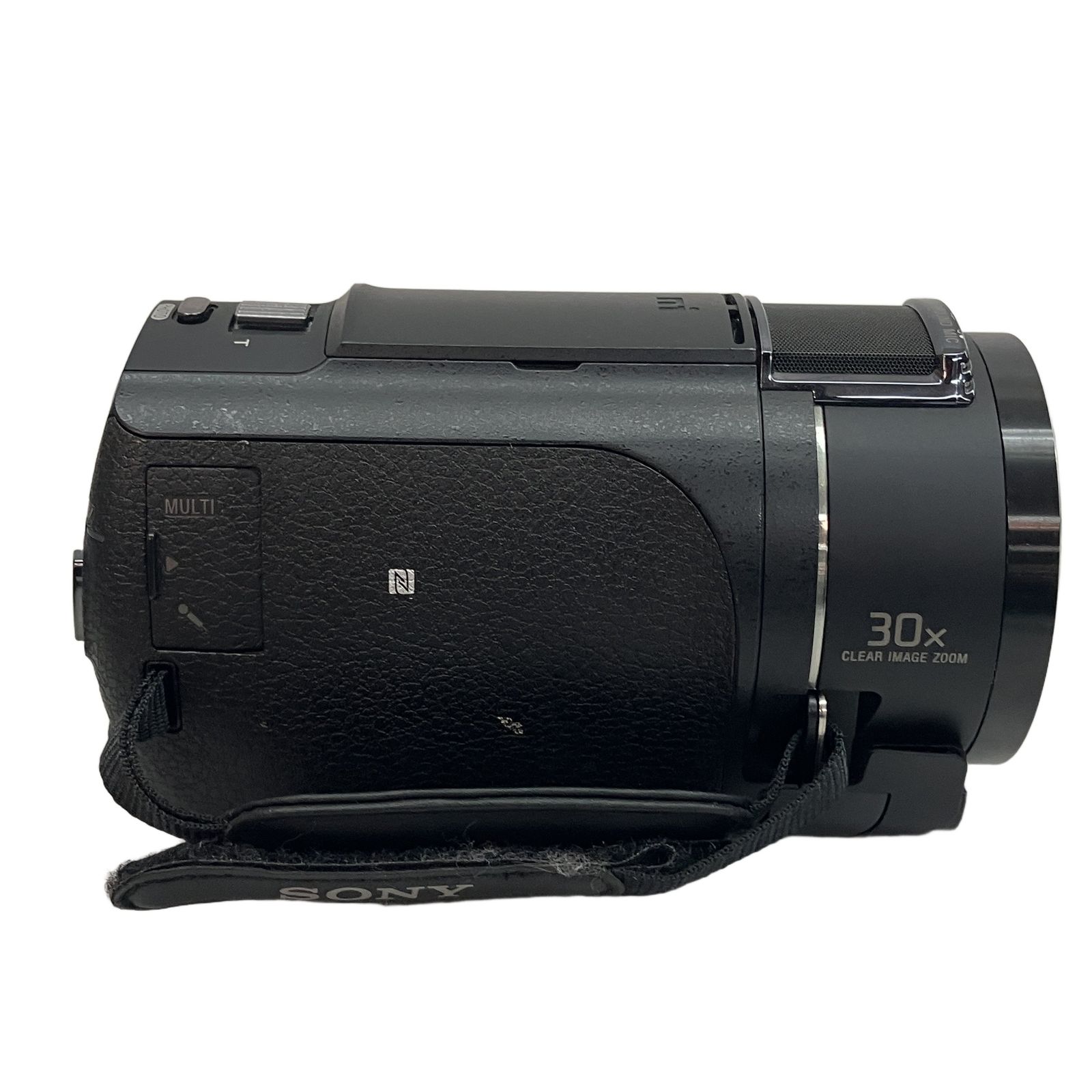 SONY ソニー FDR-AX40 HandCam 2017年製 デジタル ビデオ カメラ 4K