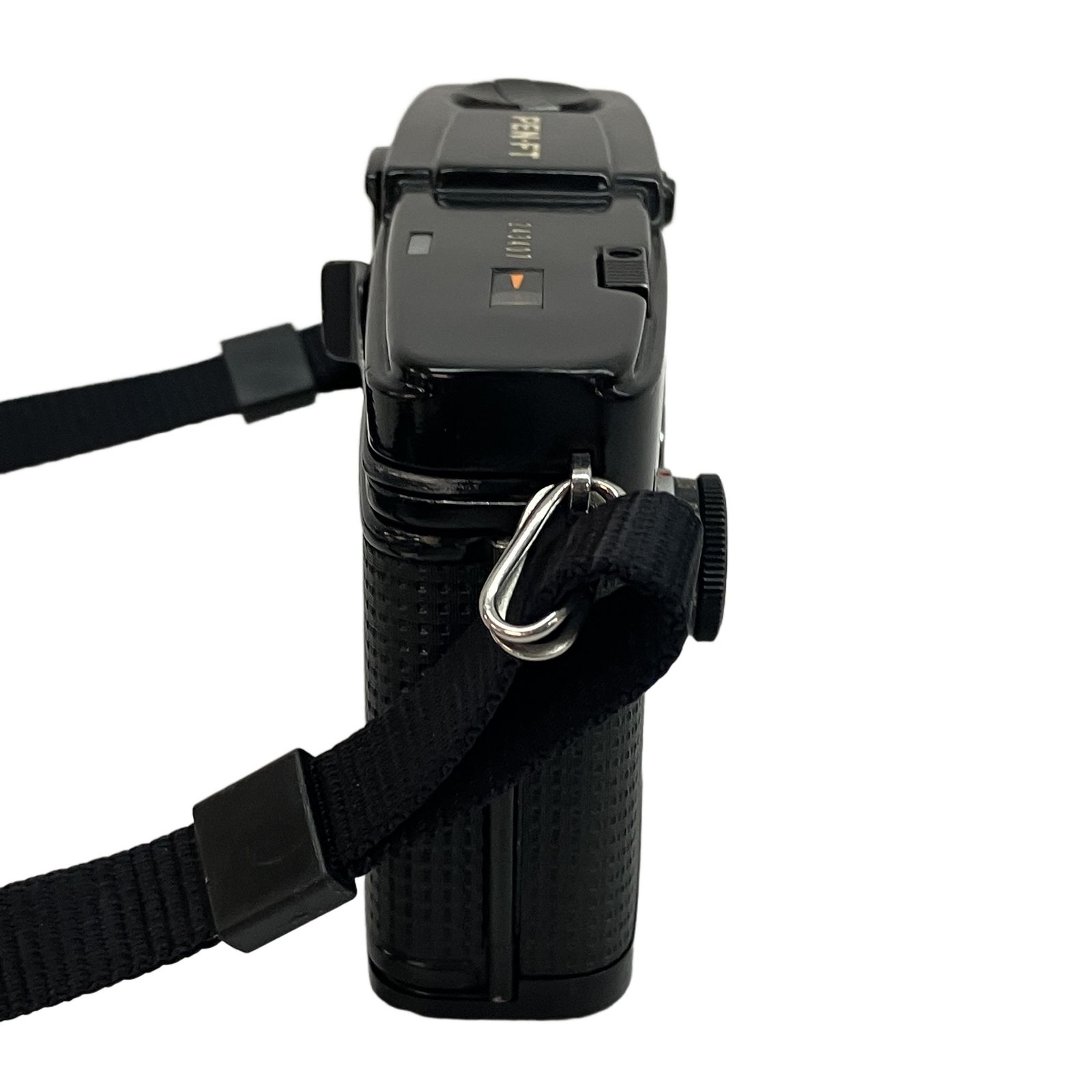 OLYMPUS PEN FT ボディ ハーフサイズフィルムカメラ ジャンク 配信元 OLYMPUS PEN-FT ブラック カメラ(ジャンク品)
