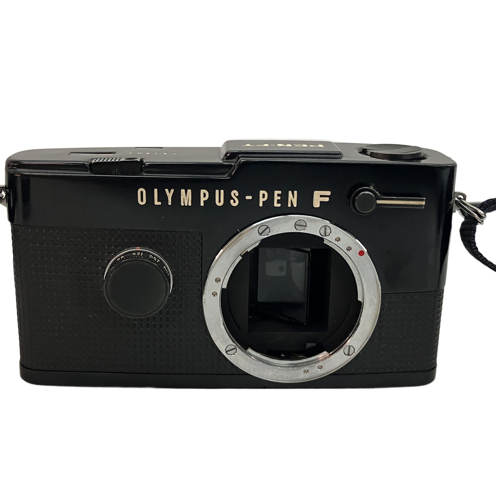 オリンパス OLYMPUS PEN-FT 38mm F1.8 100mm3.5 ブラック レンズセット
