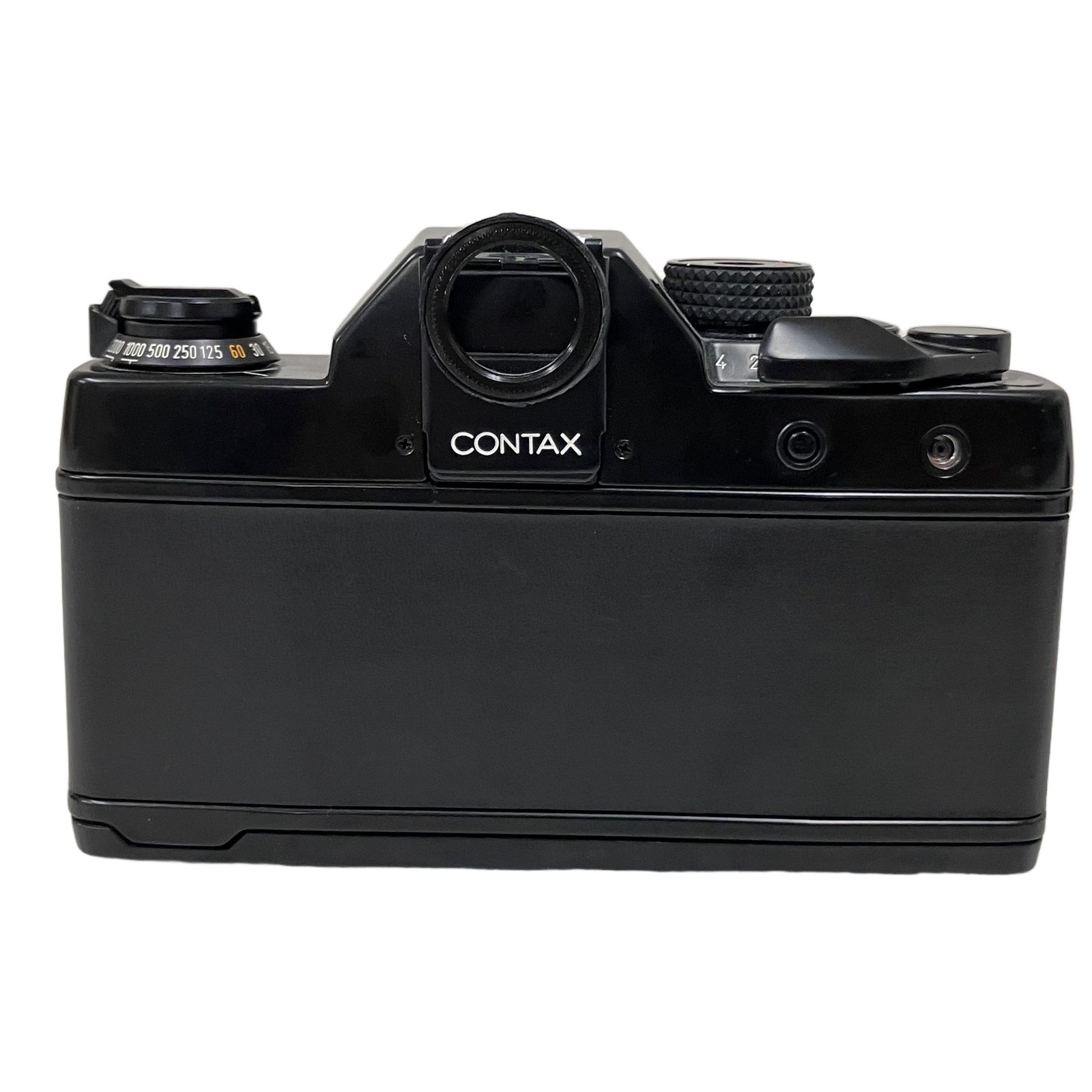 CONTAX RTS Carl Zeiss Planar 1.4/50mm 一眼レフカメラセット