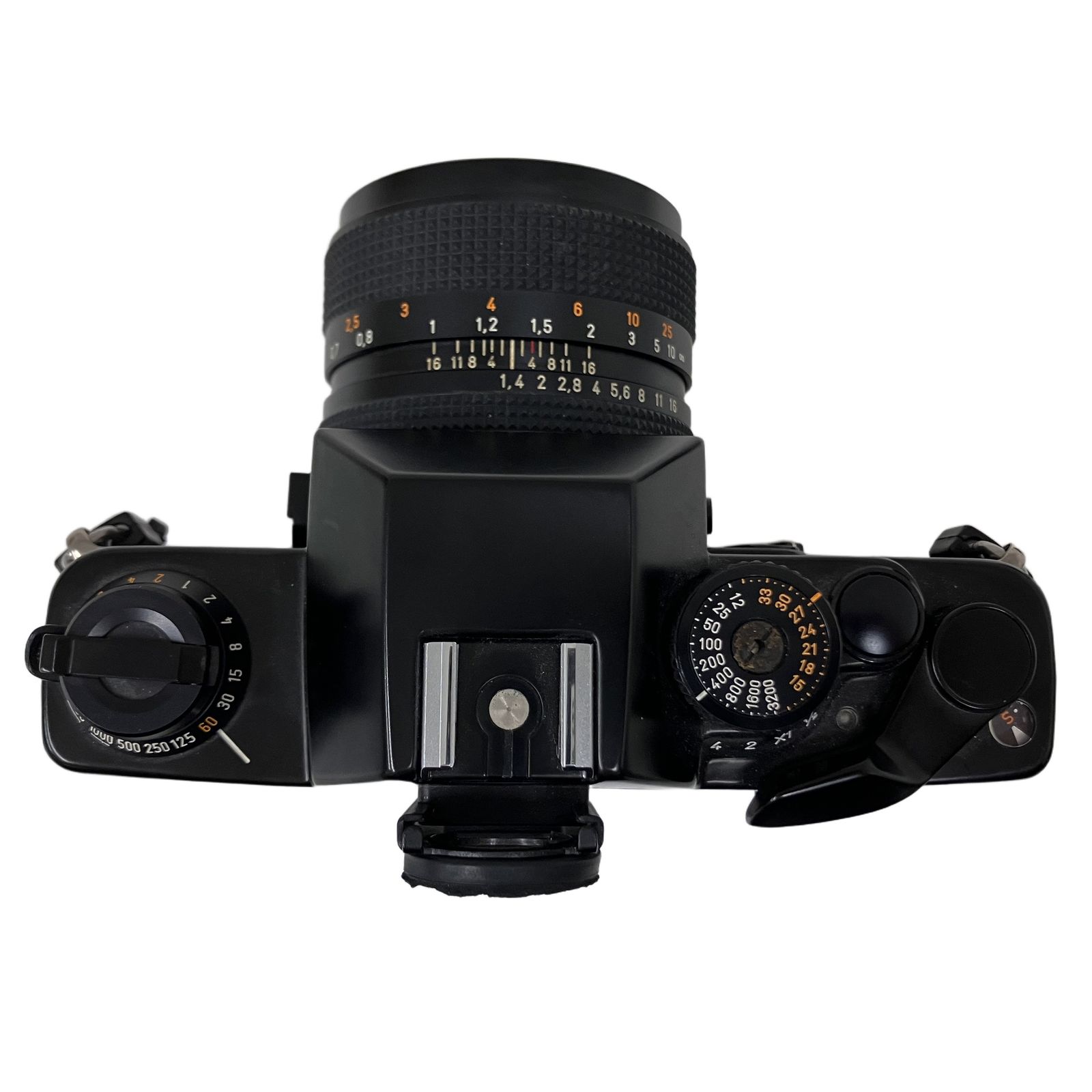 CONTAX コンタックス RTS フィルムカメラ Carl Zeiss Planar 1.4/50
