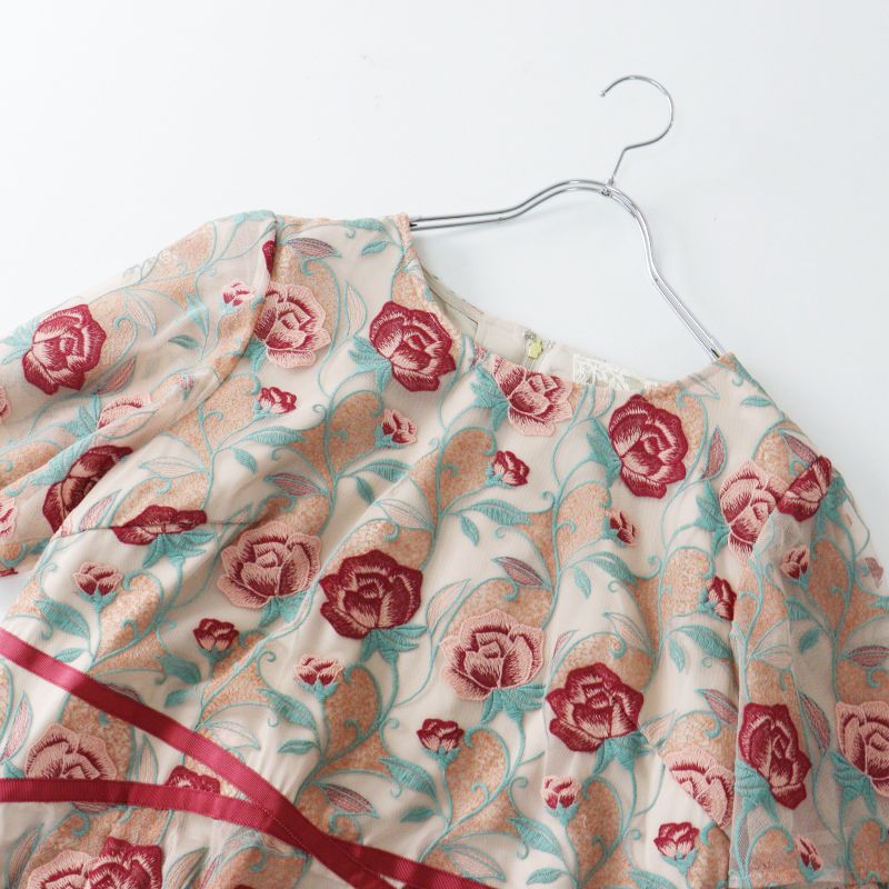 大きいサイズ ローズティアラ ジュエル Rose Tiara JEWEL ローズ