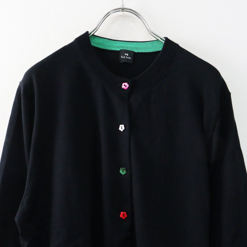 大きいサイズ ポールスミス PS Paul Smith コットンシルククルーネック