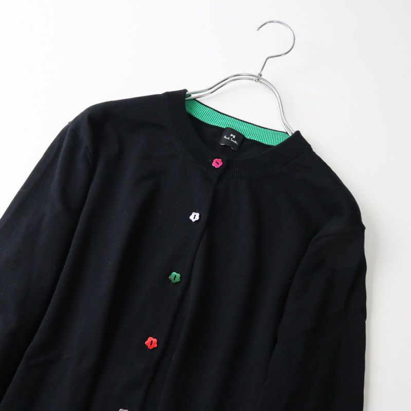 大きいサイズ ポールスミス PS Paul Smith コットンシルククルーネック