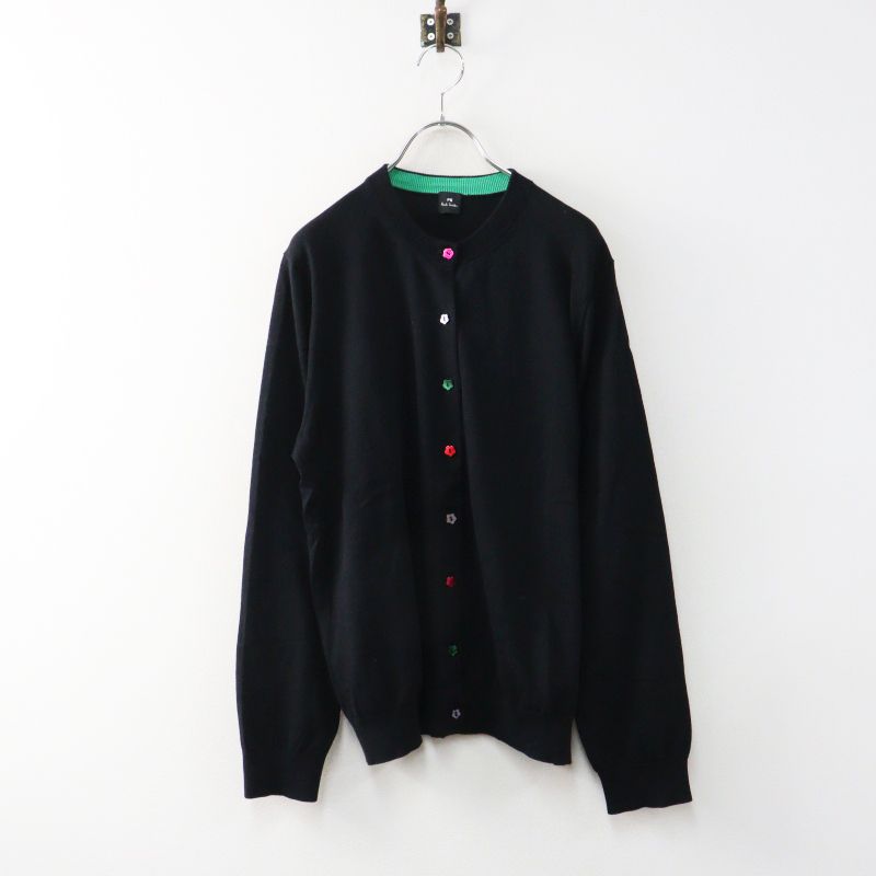 大きいサイズ ポールスミス PS Paul Smith コットンシルククルーネック