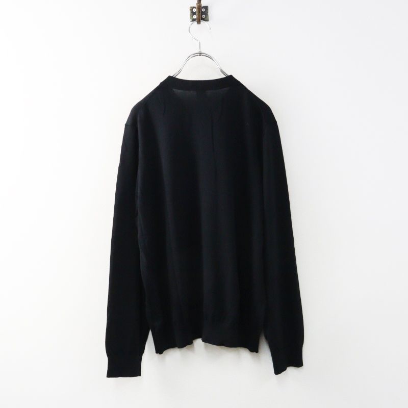 大きいサイズ ポールスミス PS Paul Smith コットンシルククルーネック