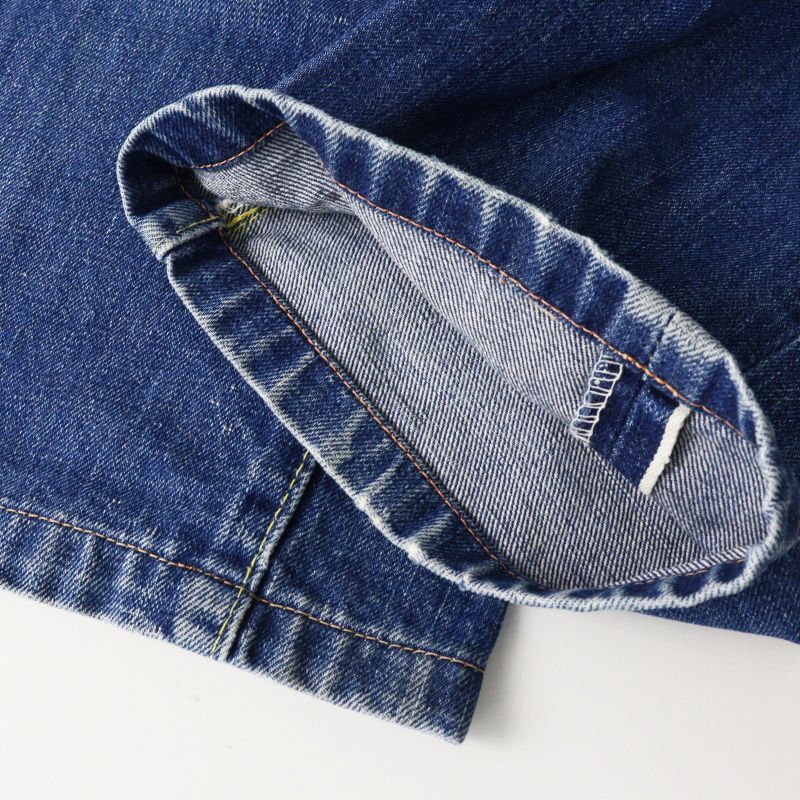 CANTON COTTON MILLS ストレートデニム 楽天市場】ikka CANTON COTTON 