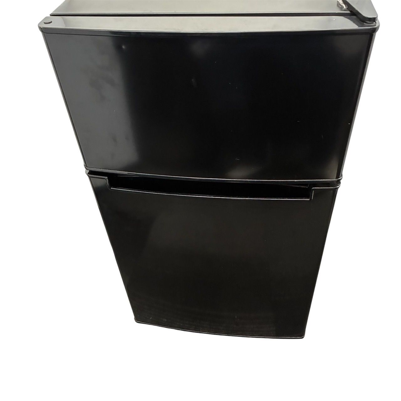 ☆Haier ハイアール☆ノンフロン冷凍冷蔵庫 85L BR-85Aブラック2024年