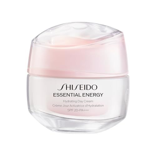 SHISEIDO エッセンシャルイネルジャ ハイドレーティング デークリーム 50g SPF20 PA+++ | クリーム状 | フローラル・シトラス | 保湿 乾燥小ジワ きめ | 資生堂pms 3945ed68