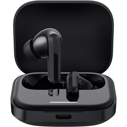 シャオミ Xiaomi ワイヤレスイヤホン Redmi Buds 5 46dBまでアクティブノイズキャンセル Google Fast Pair 最大40時間音楽まとまりのよい状態へ導きます ANCモード搭載 AIノイズ軽減 低遅延 カスタ oid対応 ブラック