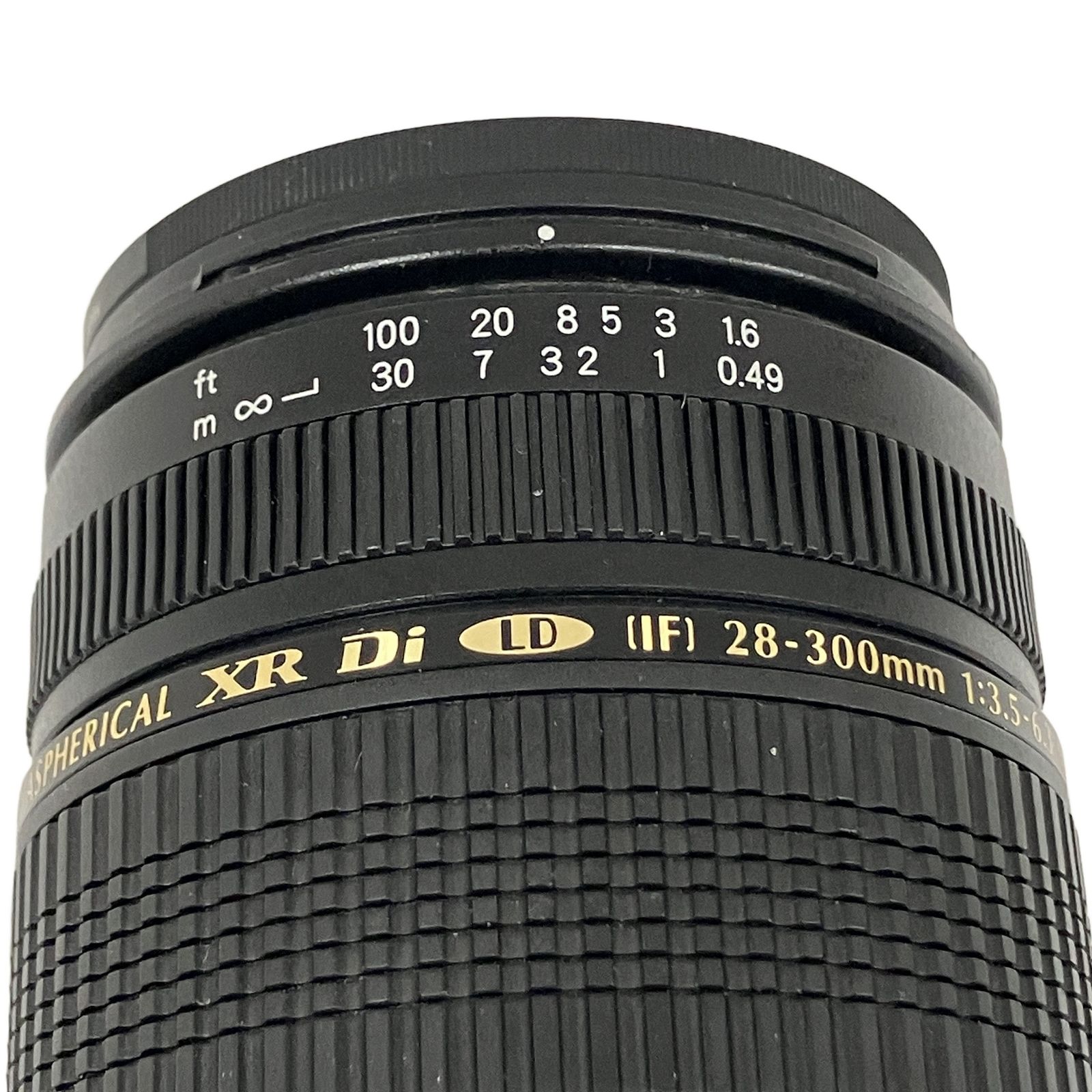 TAMRON AF 28-300mm F3.5-6.3 MACRO A20 ASPHERICAL LD XR Di LD
