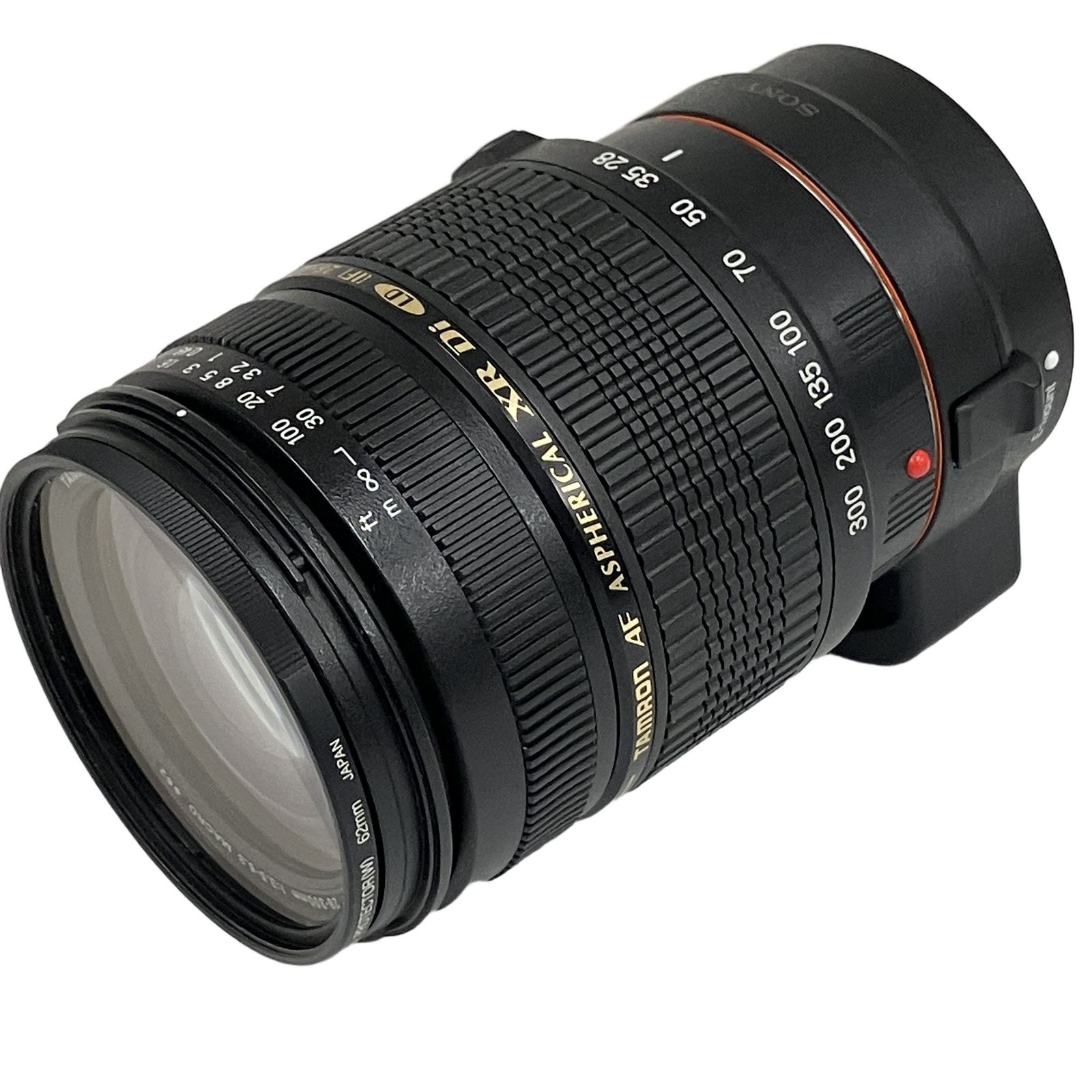 TAMRON AF 28-300mm F3.5-6.3 MACRO A20 ASPHERICAL LD XR Di LD