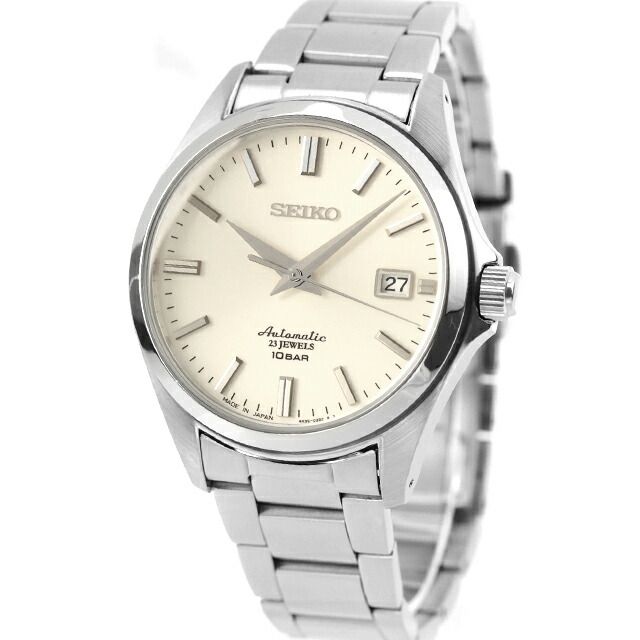 セイコー SEIKO 腕時計 メンズ SZSB011 メカニカル ネット流通限定モデル 4R35 自動巻き 機械式