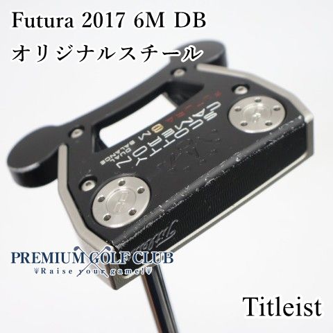 タイトリスト パター スコッティキャメロン : TITLEIST(タイトリスト