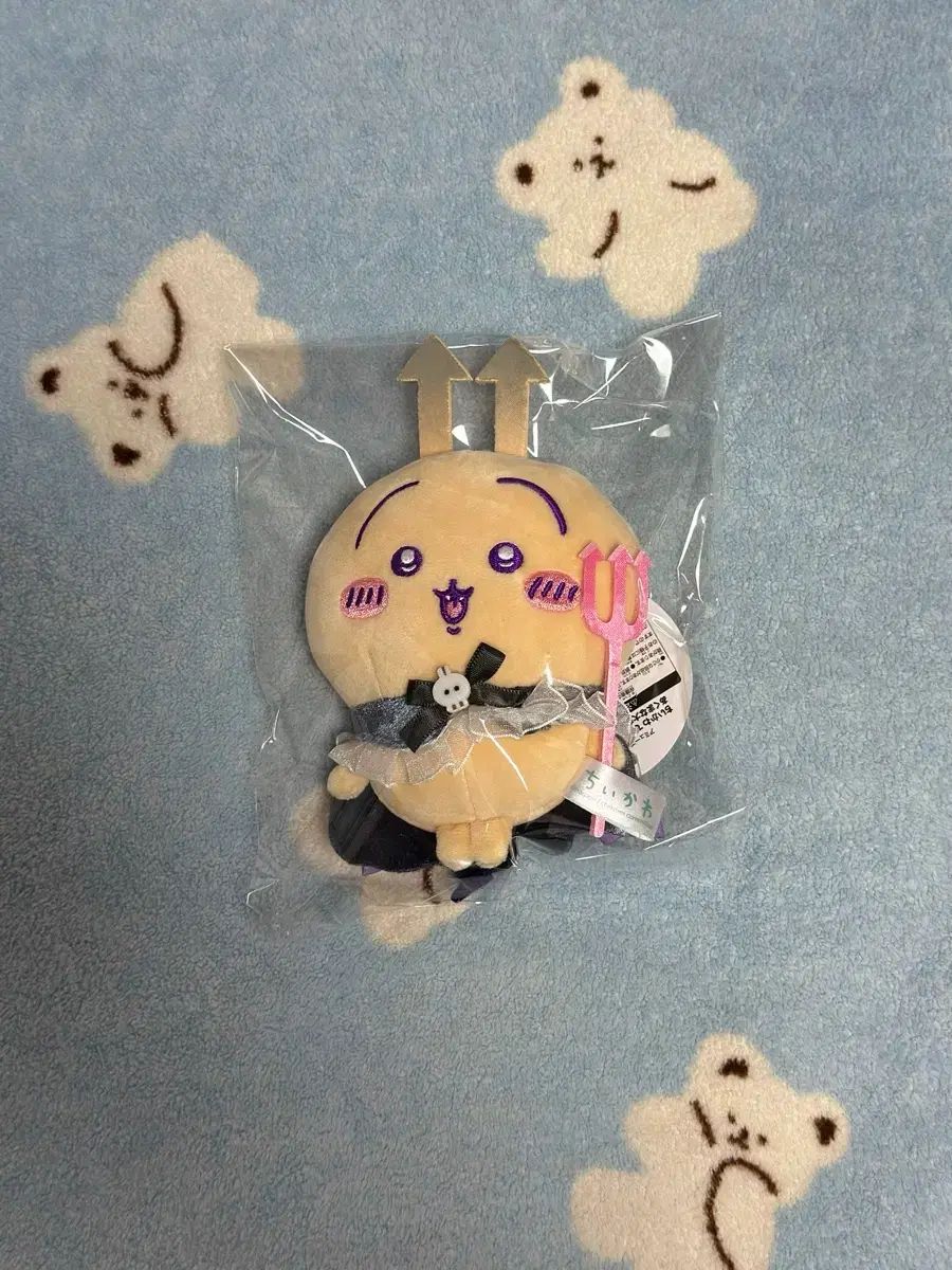 ちいかわ てんしあくま マスコット（あくまなうさぎ） ちいかわ てんし