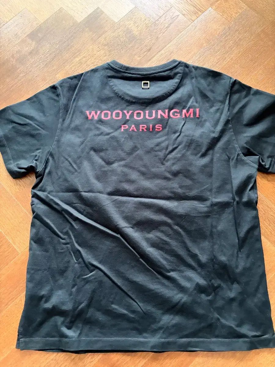 WOOYOUNGMI ウーヨンミ 半袖