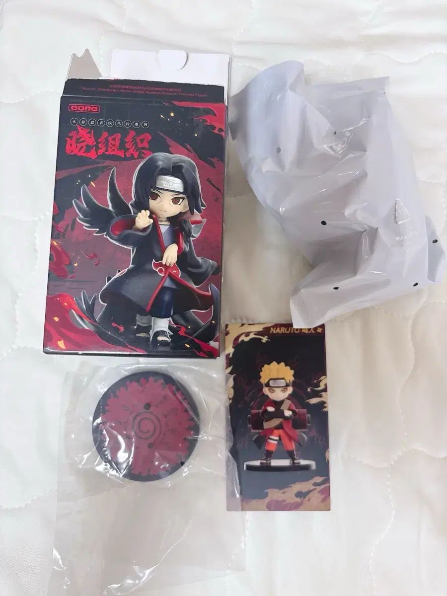 POP MART アカツキ NARUTO -ナルト- シークレット 未開封 出品
