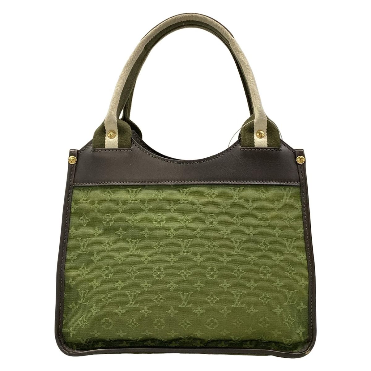 LOUIS VUITTON(ルイヴィトン) ハンドバッグ モノグラムミニ サック