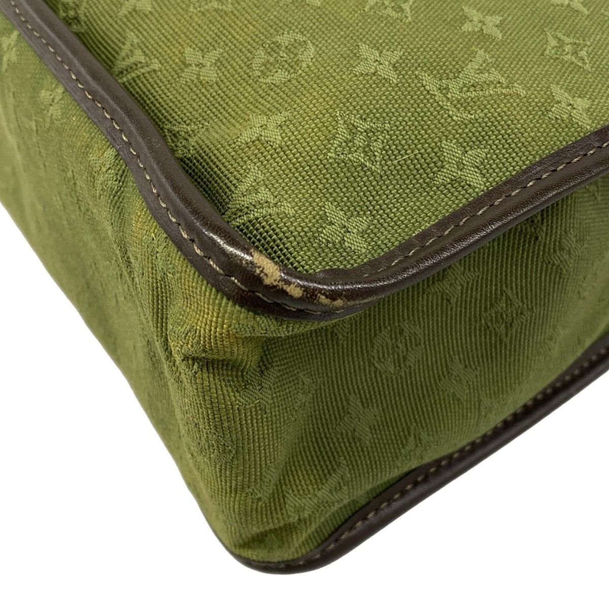 LOUIS VUITTON(ルイヴィトン) ハンドバッグ モノグラムミニ サック