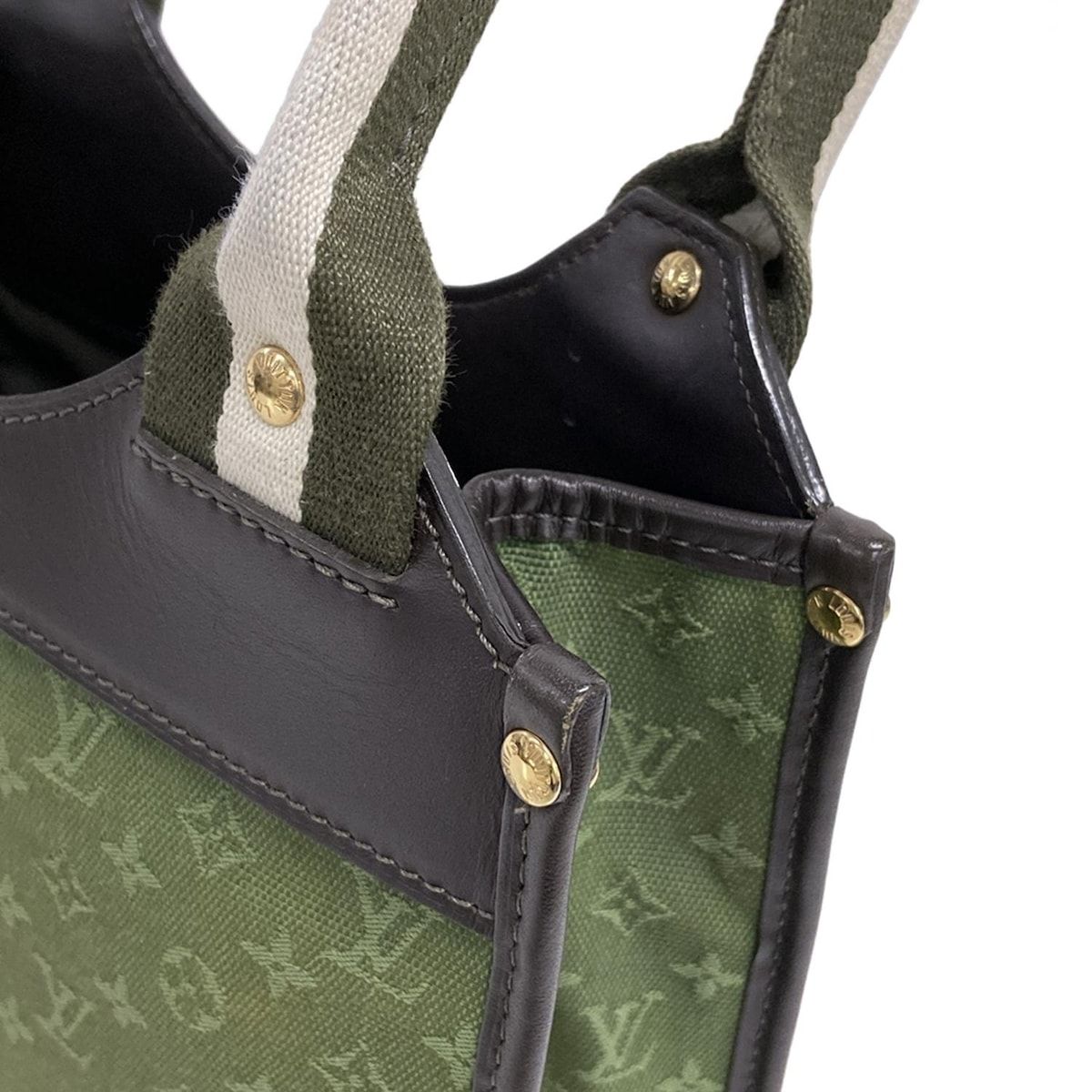 LOUIS VUITTON(ルイヴィトン) ハンドバッグ モノグラムミニ サック