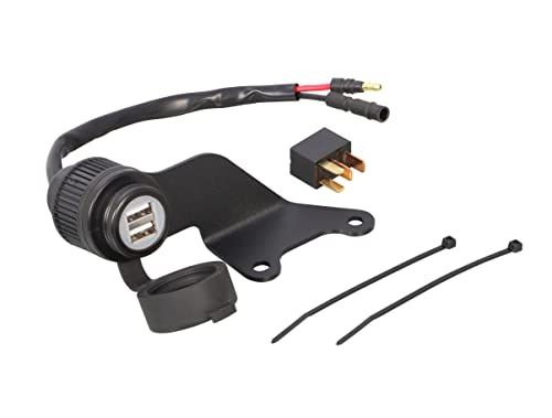 キタコ(KITACO) USB電源キット K-TOUR レブル250(MC49-1400001~1499999) レブル500(PC60-1300001~) 80-757-18620as 55b5c505