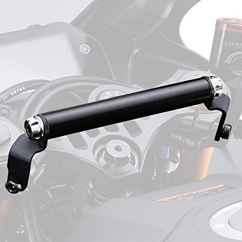 デイトナ(Daytona) YZF-R25/YZF-R3(19-22)専用 クランプバー マルチバーホルダー アッシュシルバー 16797as d4aeac88