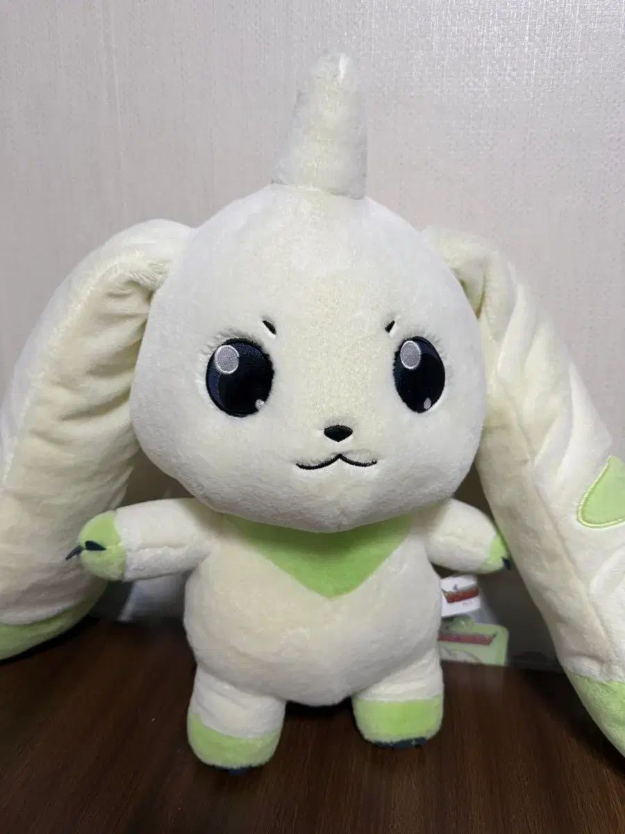テリアモン 大型 (50cm) ぬいぐるみ