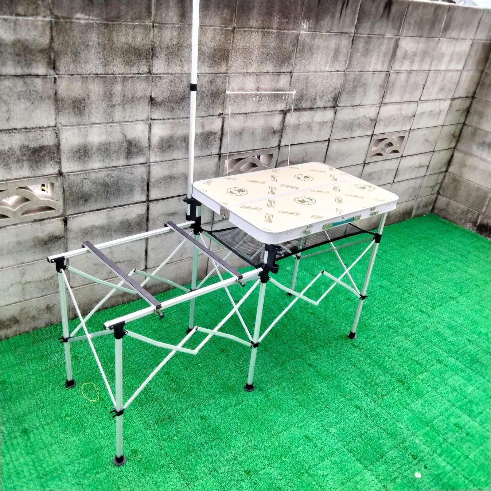 Coleman(コールマン) テーブル コンパクトキッチンテーブル 170A7591