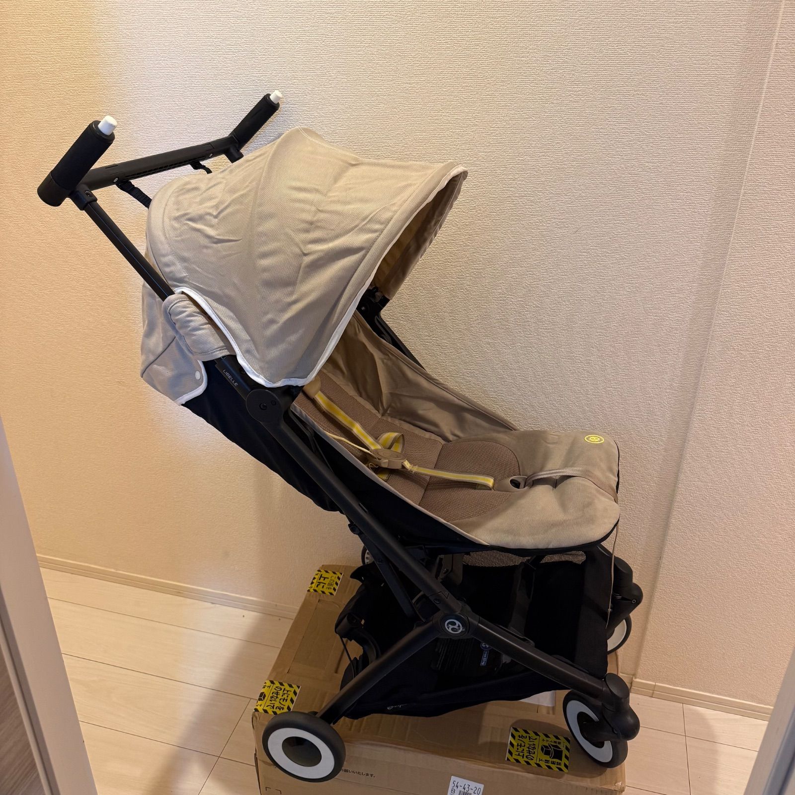 【値下げ】サイベックス　リベル　ベビーカー　赤ちゃん 値下げ可能！】cybex サイベックス libelle リベル ベビーカー