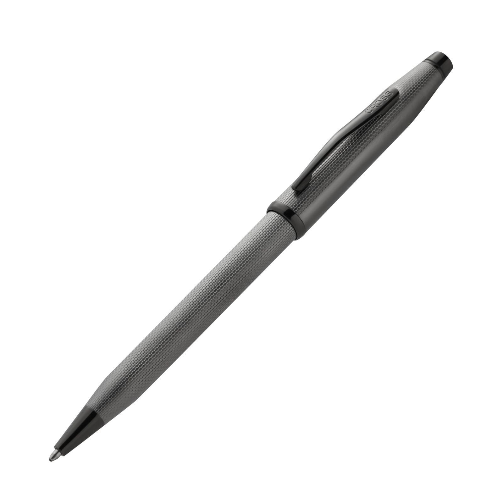 新品 CROSS(クロス) センチュリー2 ダイヤモンドパターン ボールペン スレートグレー NAT0082WG-172