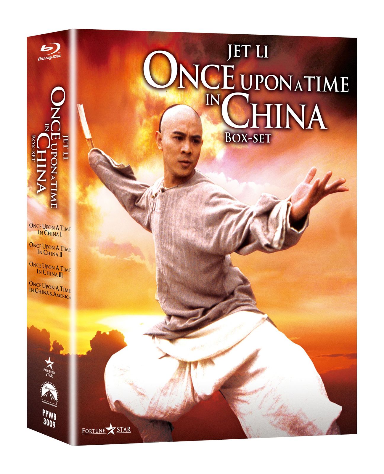 ワンス・アポン・ア・タイム・イン・チャイナ/コンプリート・ブルーレイ・ (中古品)