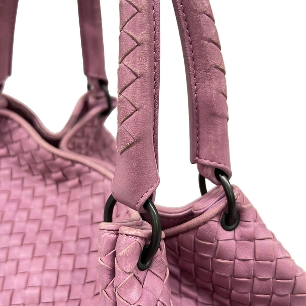 BOTTEGA VENETA(ボッテガヴェネタ) トートバッグ パラシュートバッグ