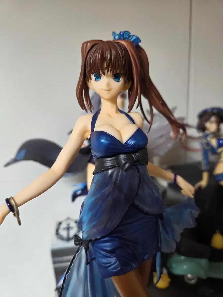 魔法使いの夜) BANPRESTO(バンプレスト) 青崎青子 フィギュア
