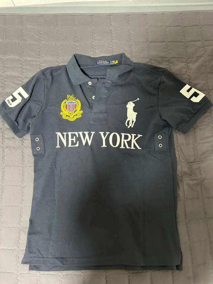 NEW YORK ビッグ ポロ